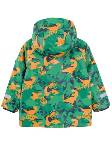 Geaca impermeabila Cool Club, verde