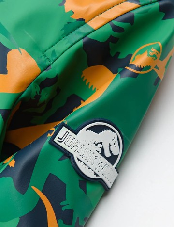 Geaca impermeabila Cool Club, verde