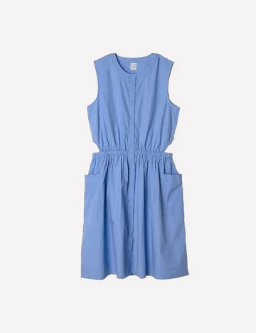 Rochie Cool Club, albastru Albastru