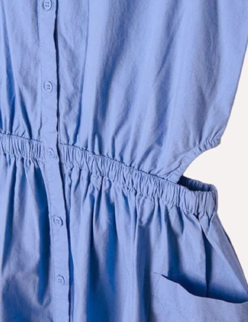 Rochie Cool Club, albastru Albastru