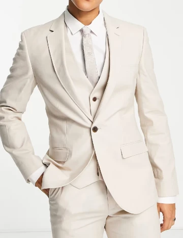 Sacou ASOS, crem Crem