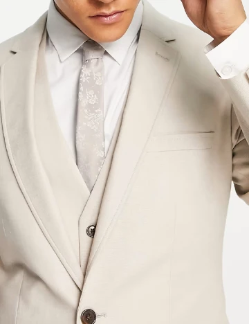 Sacou ASOS, crem Crem