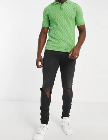 Tricou Bolongaro Trevor, verde Verde