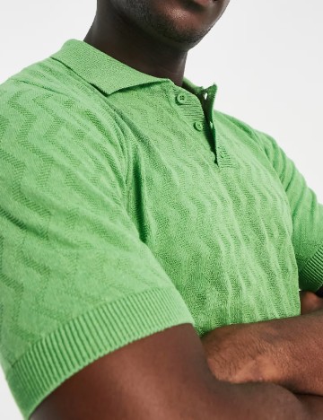 Tricou Bolongaro Trevor, verde
