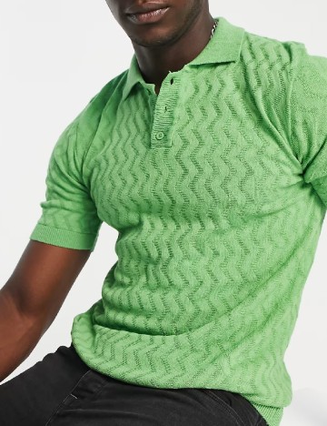 Tricou Bolongaro Trevor, verde