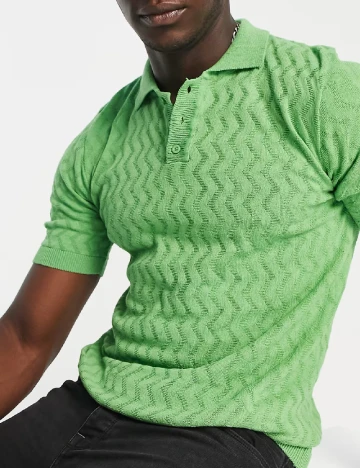 Tricou Bolongaro Trevor, verde Verde