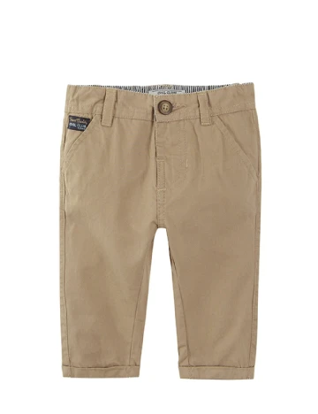 Pantaloni Cool Club, maro Maro