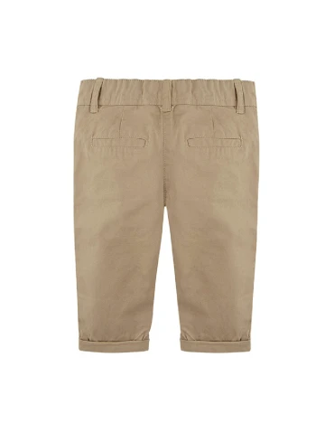 Pantaloni Cool Club, maro Maro