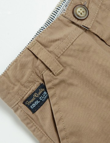 Pantaloni Cool Club, maro
