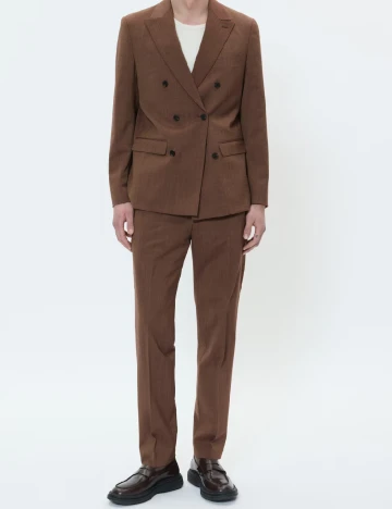 Pantaloni Matinique, maro Maro