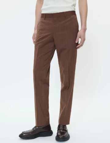 Pantaloni Matinique, maro Maro