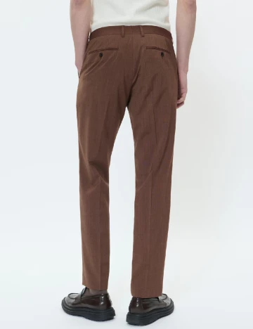 Pantaloni Matinique, maro Maro