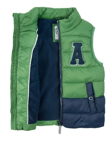 Vesta Cool Club, verde