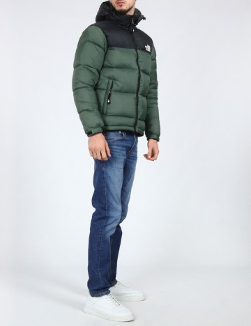 Geaca The North Face, verde