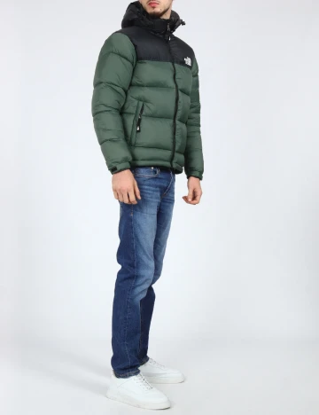 Geaca The North Face, verde Verde