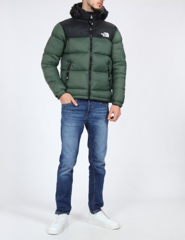 Geaca The North Face, verde