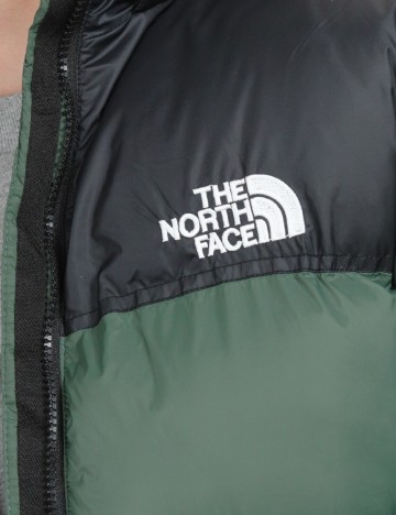 Geaca The North Face, verde