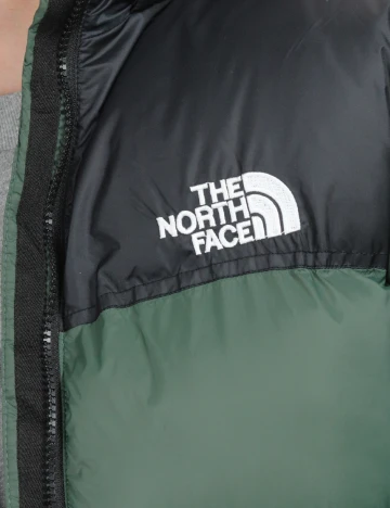 Geaca The North Face, verde Verde