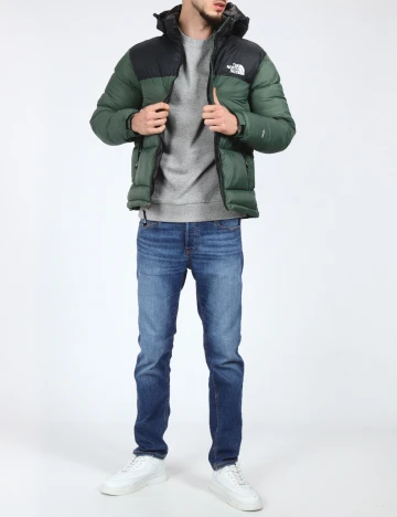 Geaca The North Face, verde Verde