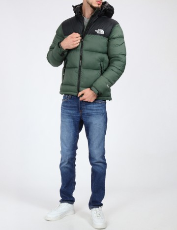 Geaca The North Face, verde