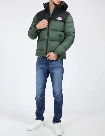 Geaca The North Face, verde Verde