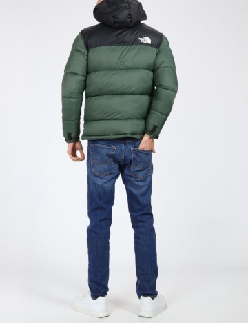 Geaca The North Face, verde