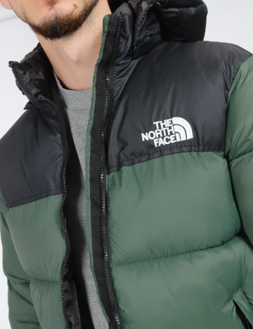 Geaca The North Face, verde Verde