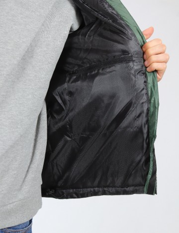 Geaca The North Face, verde