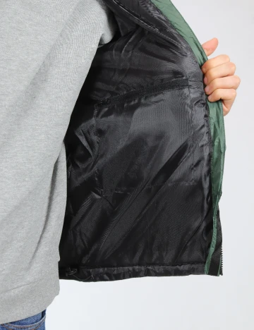 Geaca The North Face, verde Verde