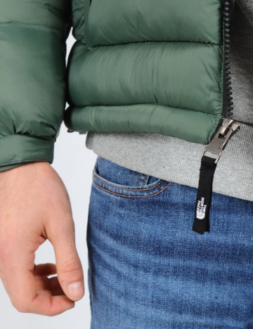 Geaca The North Face, verde