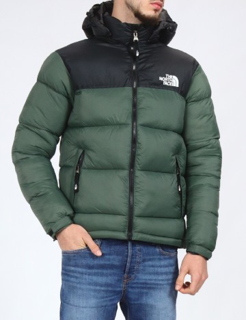 
						Geaca The North Face, verde