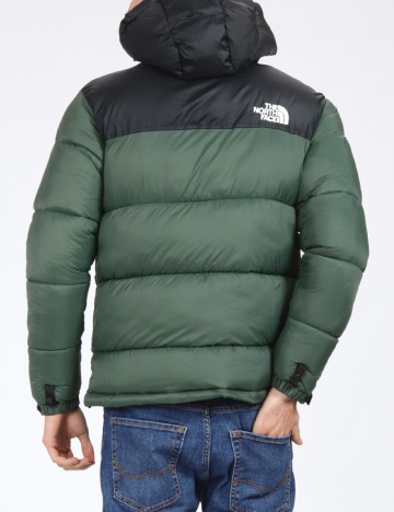 Geaca The North Face, verde