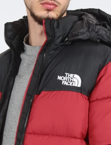 Geaca The North Face, rosu Rosu
