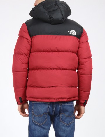 Geaca The North Face, rosu
