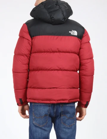 Geaca The North Face, rosu Rosu