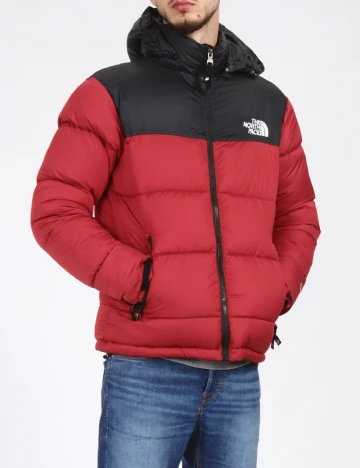 Geaca The North Face, rosu Rosu