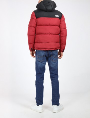 Geaca The North Face, rosu