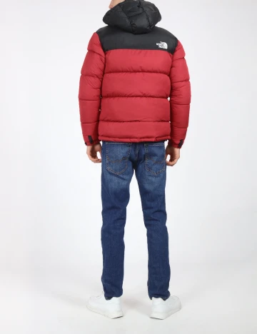 Geaca The North Face, rosu Rosu