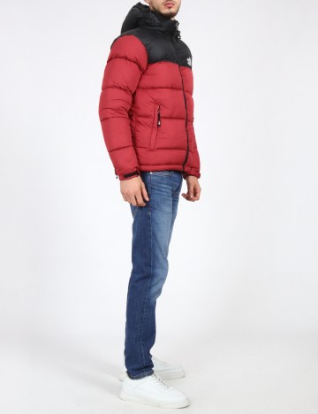 Geaca The North Face, rosu