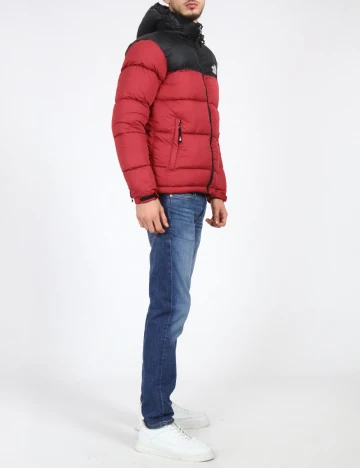 Geaca The North Face, rosu Rosu