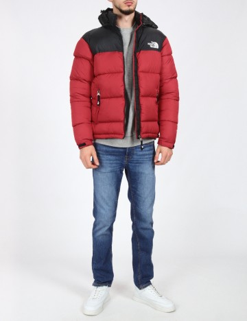 Geaca The North Face, rosu