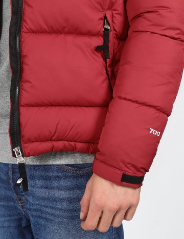 Geaca The North Face, rosu