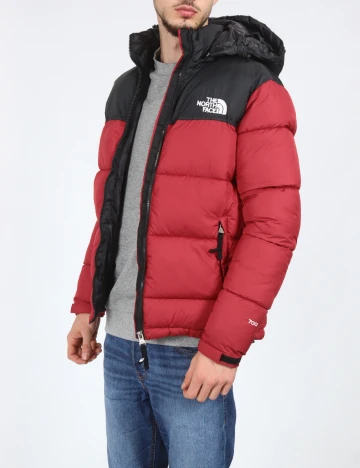 Geaca The North Face, rosu Rosu