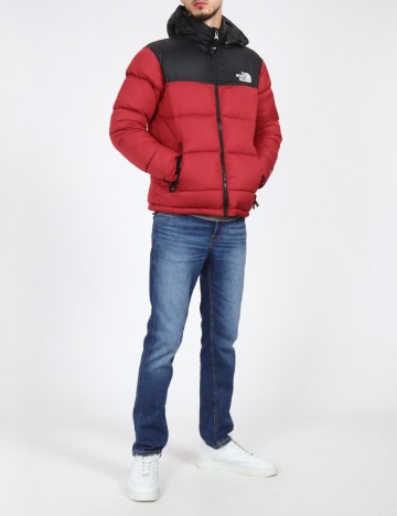 Geaca The North Face, rosu