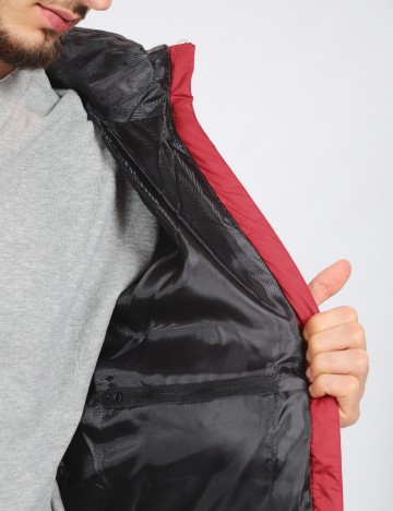 Geaca The North Face, rosu