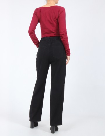 Blugi Shein Kids, negru