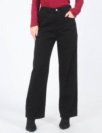 
						Blugi Shein Kids, negru