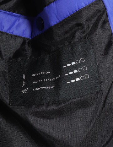 Geaca BOSS, albastru