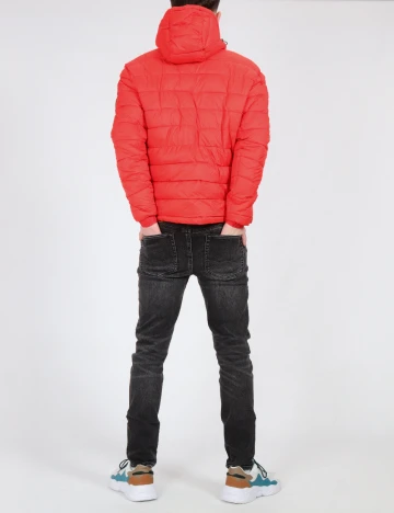 Geaca BOSS, rosu Rosu