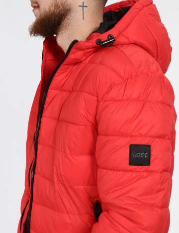 Geaca BOSS, rosu